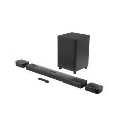 JBL 9.1 Sound bar Wireless Bluetooth Speaker Black BAR913DBLKEP-PR