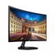 Samsung Curved Monitor 24 inch LED FHD 1920 * 1080p C24F390FHM