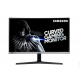 Samsung Curved Monitor 27 inch LED FHD 1920 * 1080p Black C27RG50FQM