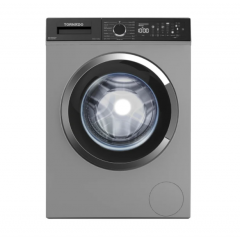 TORNADO Washing Machine Fully Automatic 8 Kg In Silver Color TWV-FN812SLOA