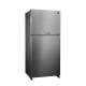 SHARP Refrigerator Inverter Digital No Frost 480 Liter 2 Doors In Stainless Color SJ-PV63G-ST