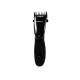 TORNADO Hair Clipper With Digital Indicator Stainless Steel and Titanium blades Black Color TCP-61DB