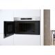 Whirlpool Built-in Microwave 60 cm 22 Liter With Grill Inox AMW 498 IX