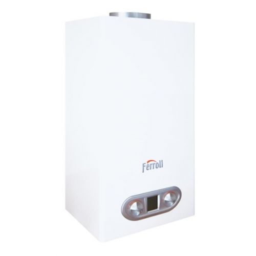 Ferroli Natural Gas Water Heater 11 Litre Full Safety ARGOS C 11 B NG