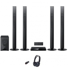 Sony DVD Player&Home Theater Digital With Bluetooth 1000 Watt DAV-DZ950
