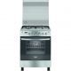 Zanussi Cool Max Freestanding Cooker 60*60 cm 4 Burners with Fan Safety ZCG64396XA
