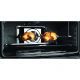 Zanussi Cool Max Freestanding Gas Cooker 60*90 cm 5 Burners with Fan Full Safety ZCG94396XA