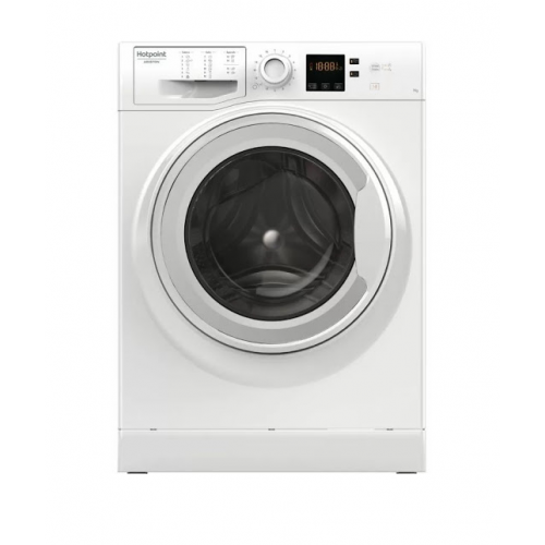 ARISTON Washing Machine 7 Kg 1000 rpm with Steam White NS703U WE