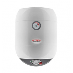 Olympic Mechanical Infinity Electric Water Heater 30 Liter White Infinity-30
