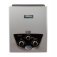 Zanussi Gas Water Heater Electric Delta Digital 6 Liter Without Chimney Silver Z-945105595