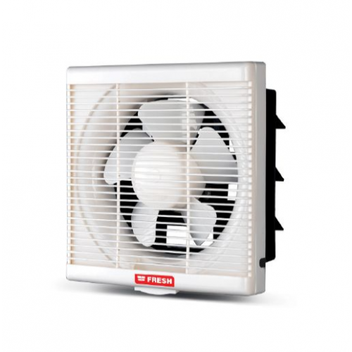 Fresh Ventilator Wall 20 cm With Net White Color F-4556
