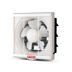 Fresh Ventilator Wall 30 cm With Net White Color F-4530