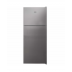 Zanussi Refrigerator No Frost 445 L Silver ZRT45200SA