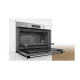 Bosch Gas Built-in oven 90*60 cm 92 L Stainless Steel VGD553FB0