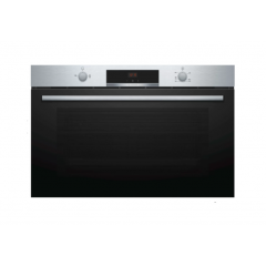 Bosch Gas Built-in oven 90*60 cm 92 L Stainless Steel VGD553FB0