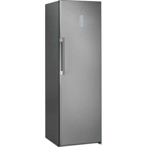 Whirlpool Freestanding Digital No Frost Refrigerator with 1 Door 371 Liters Inox SW8 AM2 D XR
