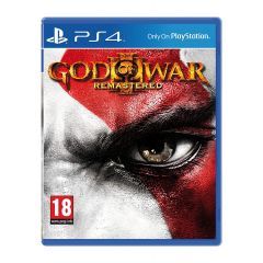 Sony CD PlayStation 4 God Of War III Remastered Hits