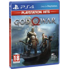 Sony CD PlayStation 4 GOD OF WAR