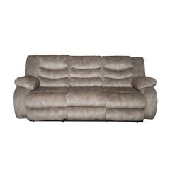 Aldora Recliner Sofa 3 Seats With Chaise Longue Recliner Sofa-3S