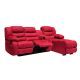 Aldora Candy Corner Sofa 2 Seats With Chaise Longue Candy Corner
