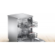 Bosch Dishwasher 60 cm 12 Set Stainless Steel SMS46JI01T