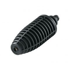 Bosch Rotary Nozzle Black Color F016800580
