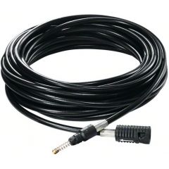 Bosch High Pressure Hose For Cleaning Pipes And Drains 10 meters 160 bar Black Color F016800483