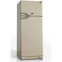 KIRIAZI Solitair Refrigerator 14 Feet Brown Gold KH336LN-G