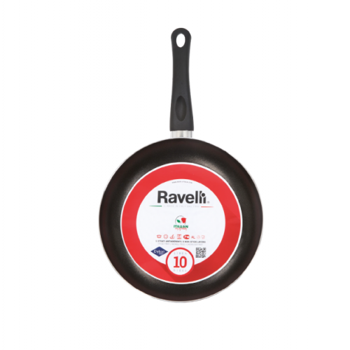 RAVELLI Frying pan range 24cm PAD24BS