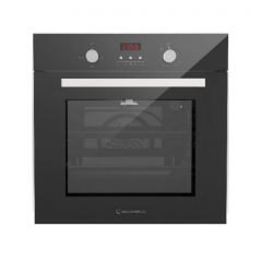 Ecomatic Built-in Gas oven 60 cm With Gas Grill & Fans 67 L G6404GTD