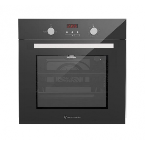Ecomatic Built-in Gas oven 60 cm With Gas Grill & Fans 67 L G6424T