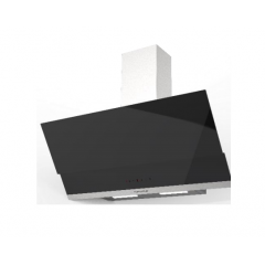 Ecomatic Kitchen Chimney Digital Touch Hood 90cm 1000 m3/h Stainless Remote Control H9110MRTX