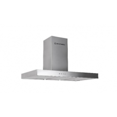 Ecomatic Kitchen Chimney Hood Crystal 60 cm 650 m3 / h Stainless H66TLB