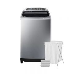 Samsung Washing Machine 14KG Toploading Wobble Technology Gray WA14J5730SG