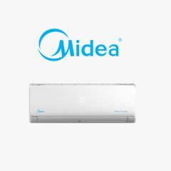 Midea Mission Air Conditioner Split 1.5 HP Inverter Cooling & Heating MSC1T-12HRDN-F