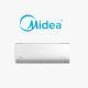 Midea Mission Air Conditioner Split 2.25 HP Inverter Cooling & Heating MSC1T-18HRDN-F