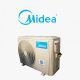Midea Mission Air Conditioner Split 2.25 HP Inverter Cooling & Heating MSC1T-18HRDN-F