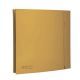 S&P Bathroom Extract Fan Silent 18 cm 8 Watt 85 m3/h SILENT Design-100CZ Gold