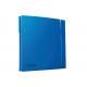 S&P Bathroom Extract Fan Silent 18 cm 8 Watt 85 m3/h SILENT Design-100CZ Blue