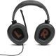 JBL Gaming Headphones Wired Over-Ear Black JBLQUANTUM200BLK