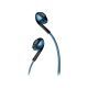 JBL In-Ear Wireless Bluetooth Headphone Blue T205BTBLU