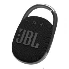 JBL Portable Bluetooth Speaker Waterproof Dust Proofing Black CLIP4BLK