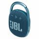JBL Portable Bluetooth Speaker Waterproof Dust Proofing Blue CLIP4BLU