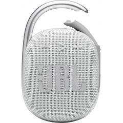 JBL Portable Bluetooth Speaker Waterproof Dust Proofing White CLIP4WHITE