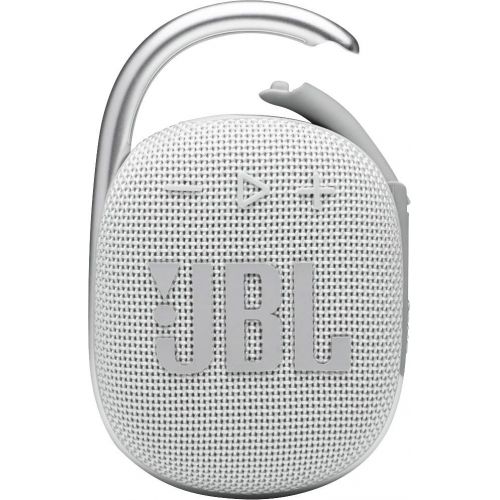 JBL Portable Bluetooth Speaker Waterproof Dust Proofing White CLIP4WHITE