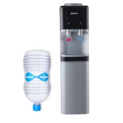 Grand Water Dispenser Cold/Hot with Bottom Fridge WDS-320-F