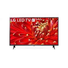 LG LED Smart TV 43 inch Full HD 1920*1080p HDR With Built-in Receiver 43LM6370PVA