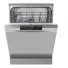 Gorenje Freestanding Dishwasher 13 Person 60 cm Grey GS63161S