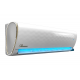 Premium Air Condition Cooling & Heating Split 3HP Digital Plasma With UV Technology White PRMI024C/HWPK