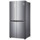 LG Refrigerator Door In Door 19 Feet 530 Liter Water Dispenser Inverter GC-B22FTLPL